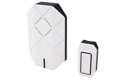 TIMBRE GSC INALAMBRICO ALCANCE 100MTS. 104000001
