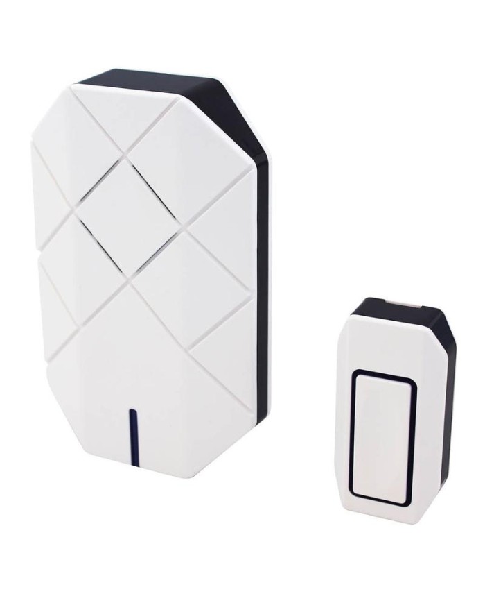 TIMBRE GSC INALAMBRICO ALCANCE 100MTS. 104000001