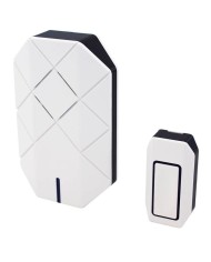 TIMBRE GSC INALAMBRICO ALCANCE 100MTS. 104000001