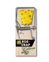 TRAMPA MADERA RATONES MASSO ROE-TRAMP 2UNIDADES       231570