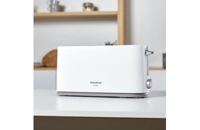 TOSTADORA TAURUS 2 REBANADAS 1000W.960647000