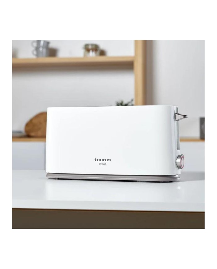 TOSTADORA TAURUS 2 REBANADAS 1000W.960647000
