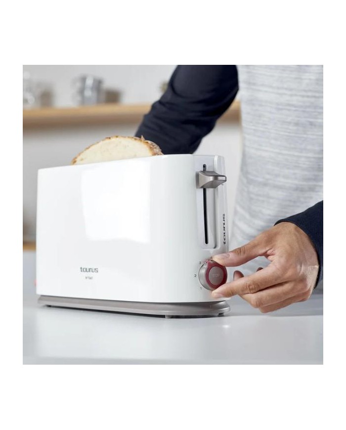 TOSTADORA TAURUS 2 REBANADAS 1000W.960647000