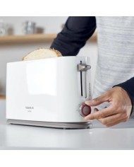 TOSTADORA TAURUS 2 REBANADAS 1000W.960647000