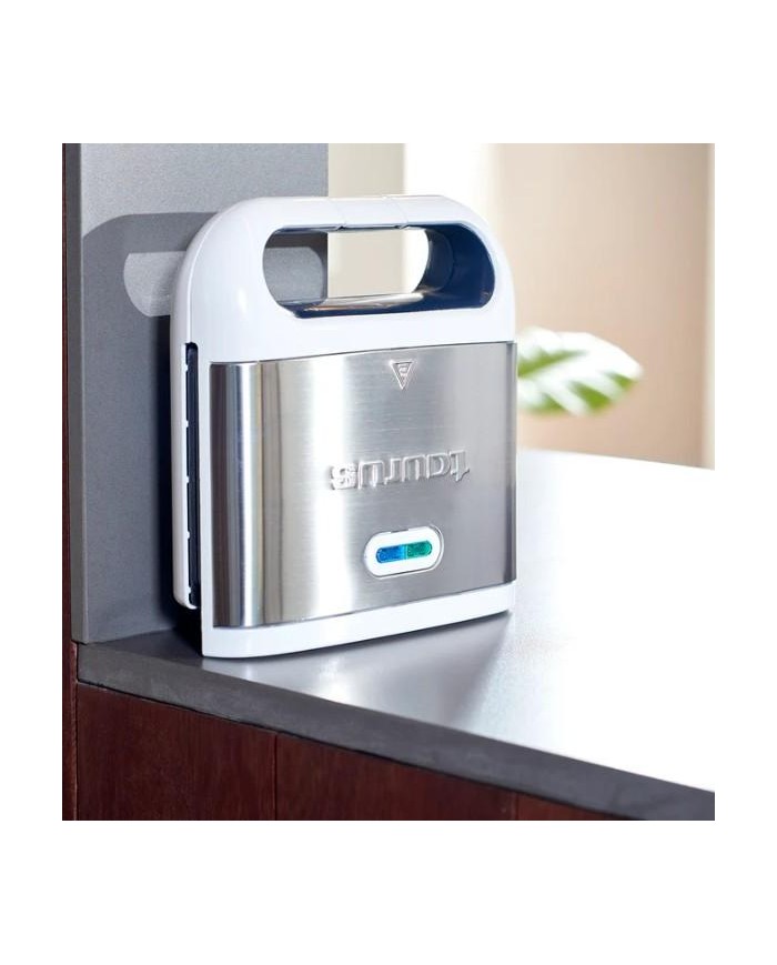SANDWICHERA TAURUS CUADRADA LUXE 800W. 968942000