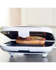 SANDWICHERA TAURUS CUADRADA LUXE 800W. 968942000