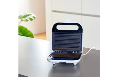 SANDWICHERA TAURUS CUADRADA LUXE 800W. 968942000