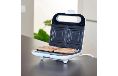 SANDWICHERA TAURUS CUADRADA MYSANDWICHE 800W. 96847000