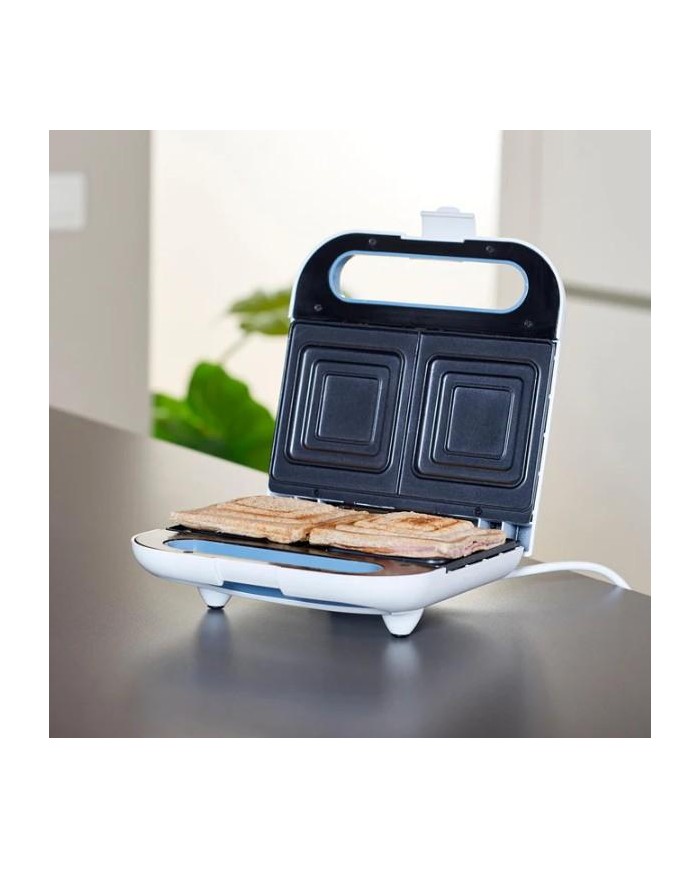 SANDWICHERA TAURUS CUADRADA MYSANDWICHE 800W. 96847000