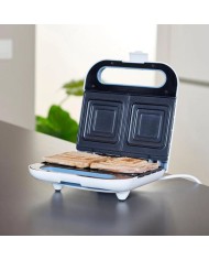 SANDWICHERA TAURUS CUADRADA MYSANDWICHE 800W. 96847000