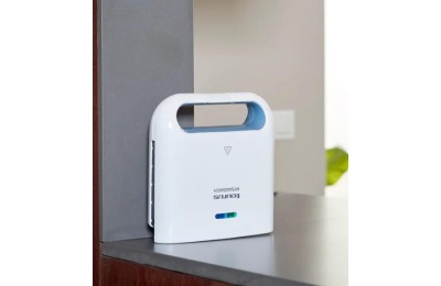 SANDWICHERA TAURUS CUADRADA MYSANDWICHE 800W. 96847000
