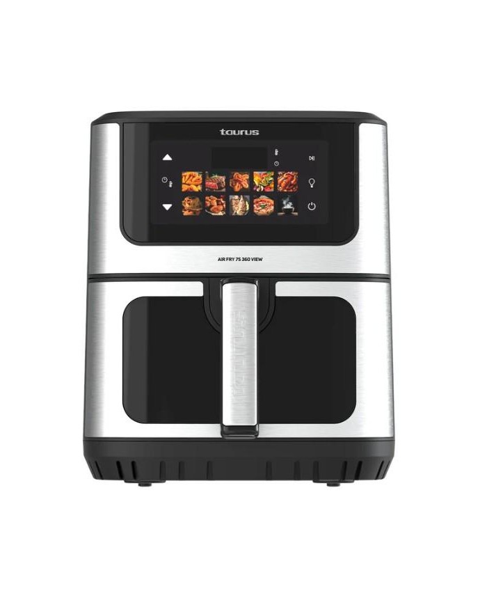 FREIDORA DE AIRE TAURUS 6,5LTS. 1900W. 973005000
