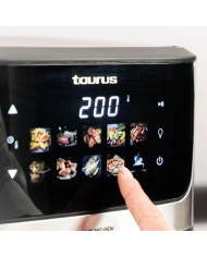 FREIDORA DE AIRE TAURUS 6,5LTS. 1900W. 973005000