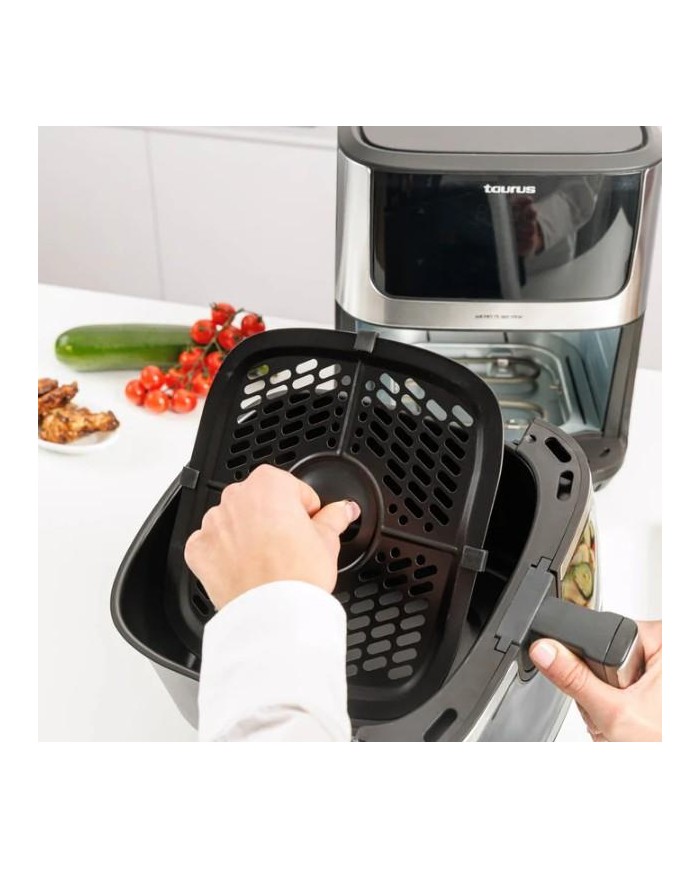 FREIDORA DE AIRE TAURUS 6,5LTS. 1900W. 973005000