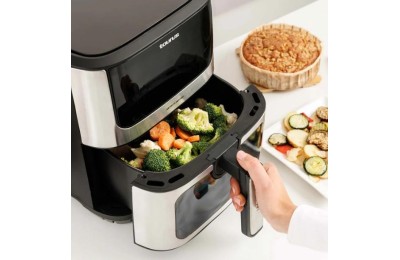 FREIDORA DE AIRE TAURUS 6,5LTS. 1900W. 973005000