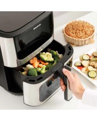 FREIDORA DE AIRE TAURUS 6,5LTS. 1900W. 973005000