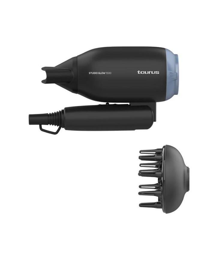 SECADOR DE PELO TAURUS STUDIO GLOW 1400W. 900117000