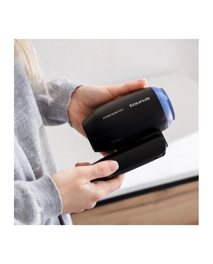 SECADOR DE PELO TAURUS STUDIO GLOW 1400W. 900117000