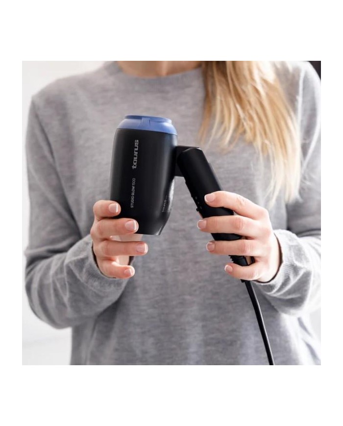 SECADOR DE PELO TAURUS STUDIO GLOW 1400W. 900117000