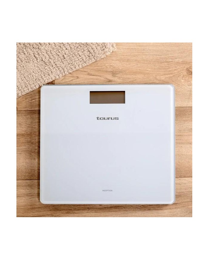 BASCULA BAÑO TAURUS DIGITAL HEALTHCARE 990555000