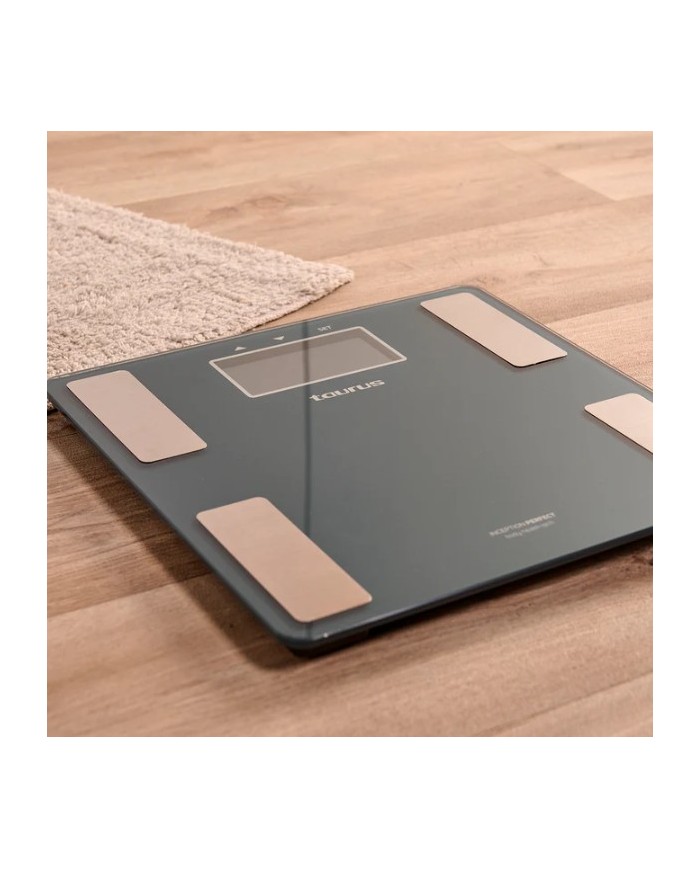 BASCULA BAÑO TAURUS DIGITAL INCEPTION PERFECT  990557000