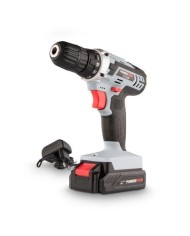 TALADRO ATORNILLADOR POWERPLUS 16V 1BAT 1.3Ah POWC1061