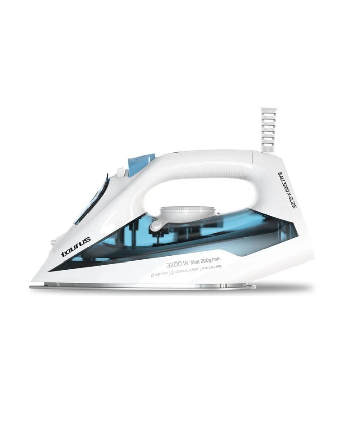 PLANCHA VAPOR TAURUS IRON BALI 3200W. 918714000