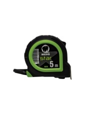 FLEXOMETRO STAR MEDID 5MTS. CON FRENO 9519