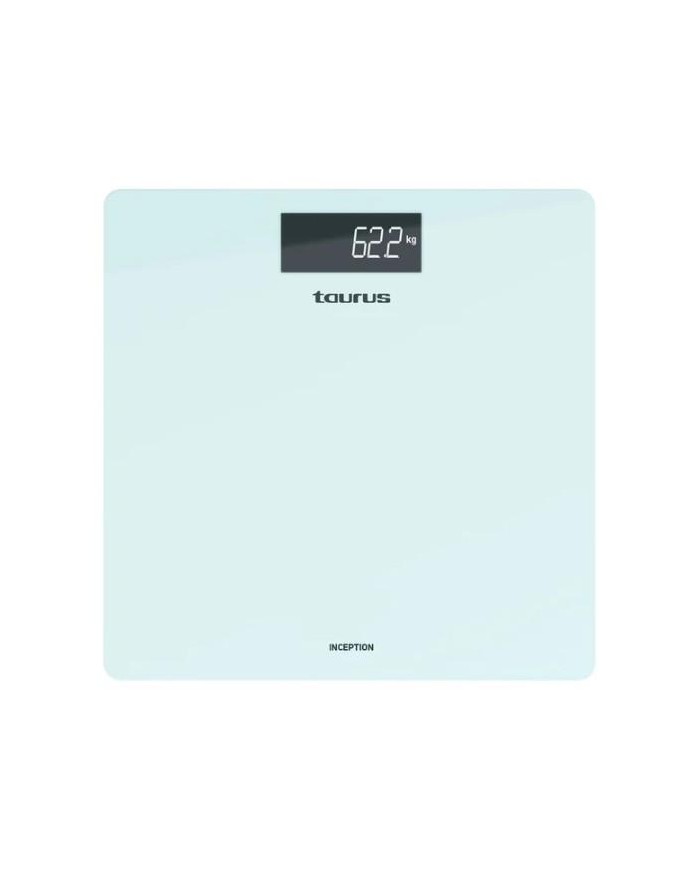 BASCULA BAÑO TAURUS DIGITAL HEALTHCARE 990555000