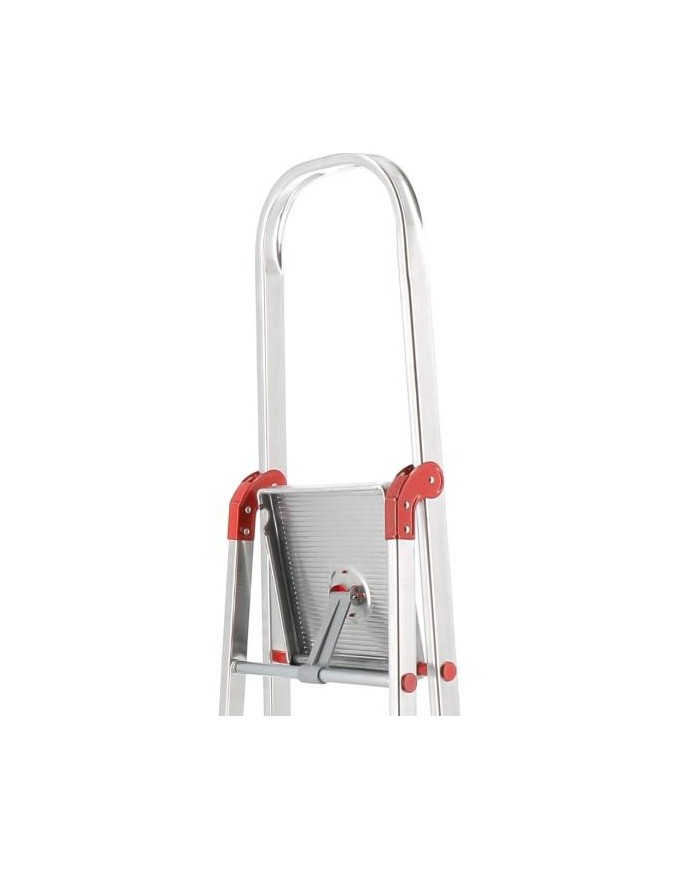 ESCALERA ROLSER ALUMINIO 7 PELDAÑOS ANCHOS