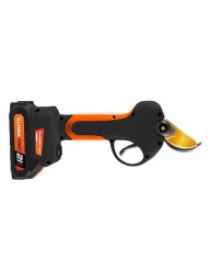 TALADRO PERCUTOR + AMOLADORA 125MM. STANLEY 18V. 2BATERIAS 2Ah BOLSA SFMCK471D2S-QW