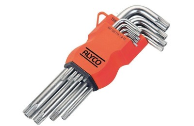LLAVE TORX LARGA INVIOLABLE...