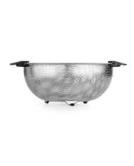 ESCURRIDOR BRA CON ASAS ACERO INOXIDABLE 22CMS. A060122