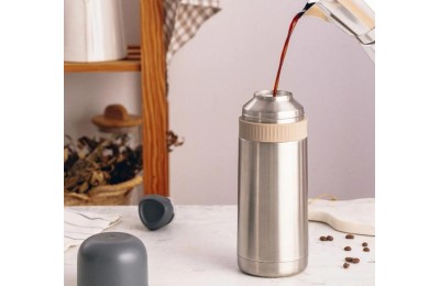 TERMO LIQUIDOS BRA ENJOY SIGNATURE ACERO INOXIDABLE  500ML. A196124