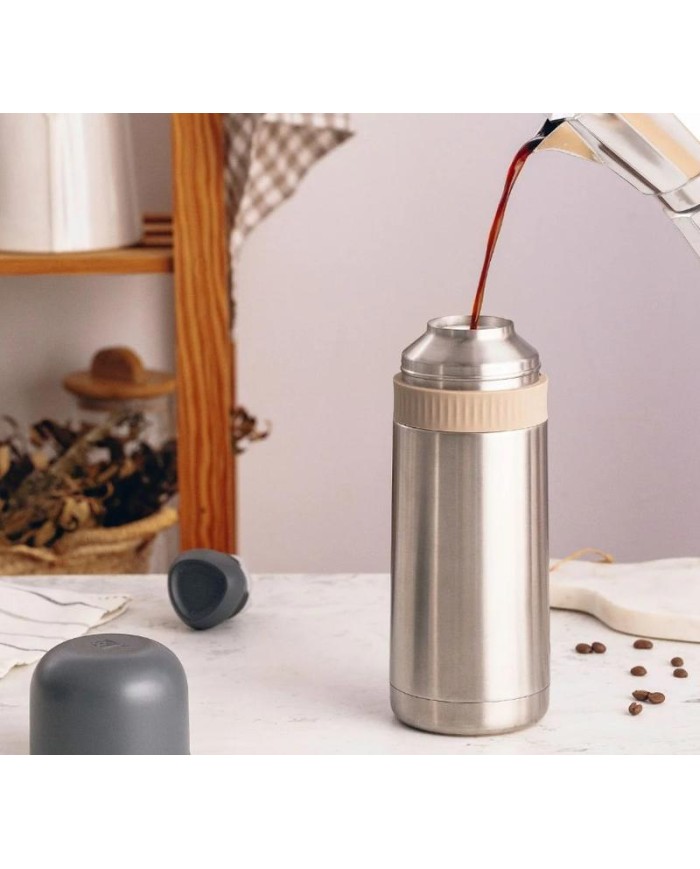 TERMO LIQUIDOS BRA ENJOY SIGNATURE ACERO INOXIDABLE  500ML. A196124