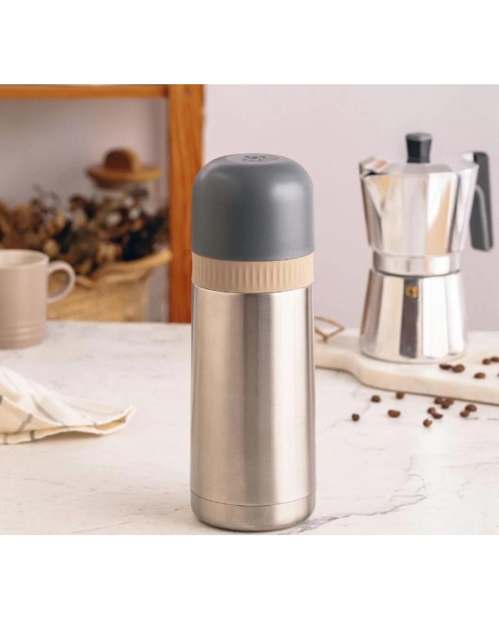 TERMO LIQUIDOS BRA ENJOY SIGNATURE ACERO INOXIDABLE  800ML. A196125