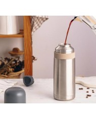TERMO LIQUIDOS BRA ENJOY SIGNATURE ACERO INOXIDABLE  800ML. A196125