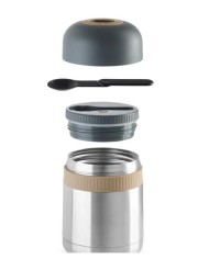 TERMO LIQUIDOS BRA ENJOY SIGNATURE ACERO INOXIDABLE  800ML. A196125