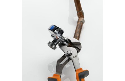 TENAZA POLIASIDORA 240MM. ALYCO