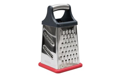 RALLADOR MONIX INOXIDABLE 4 USOS 9X20CMS. M355021