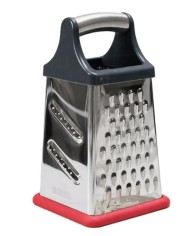 RALLADOR MONIX INOXIDABLE 4 USOS 9X20CMS. M355021