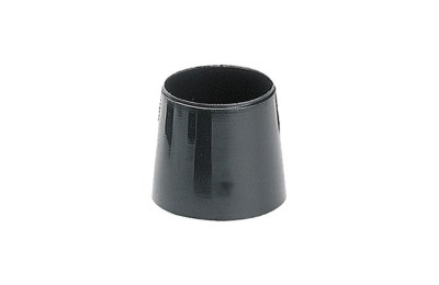 CONTERA GOMA MICEL REFORZADA REDONDA NEGRA 16MM. 60945