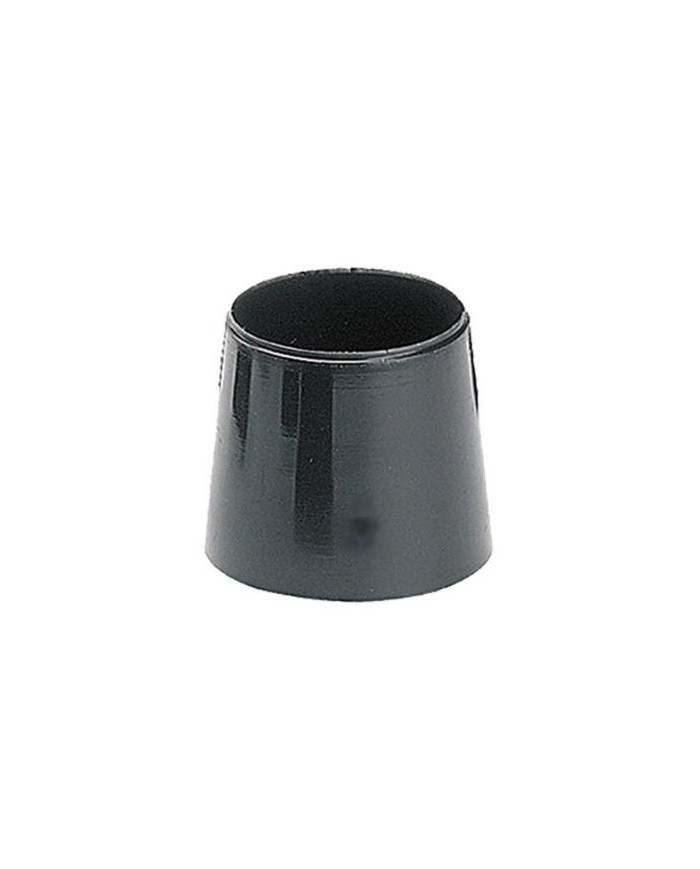 CONTERA GOMA MICEL REFORZADA REDONDA NEGRA 16MM. 60945