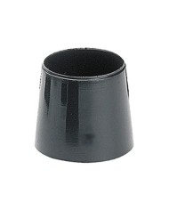 CONTERA GOMA MICEL REFORZADA REDONDA NEGRA 16MM. 60945