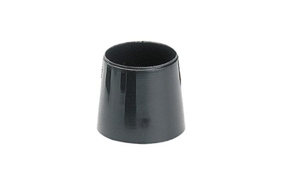 CONTERA GOMA MICEL REFORZADA REDONDA NEGRA 32MM.      60950