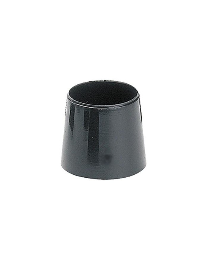 CONTERA GOMA MICEL REFORZADA REDONDA NEGRA 32MM.      60950