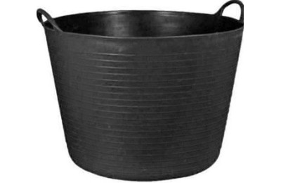 CAPAZO PLASTICO PROMO NEGRO 75LTRS               8431250517932
