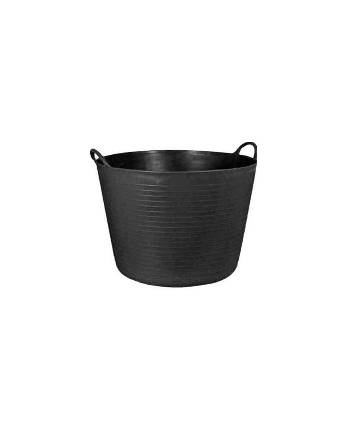 CAPAZO PLASTICO PROMO NEGRO 75LTRS               8431250517932