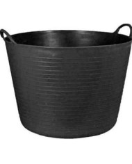 CAPAZO PLASTICO PROMO NEGRO 75LTRS               8431250517932
