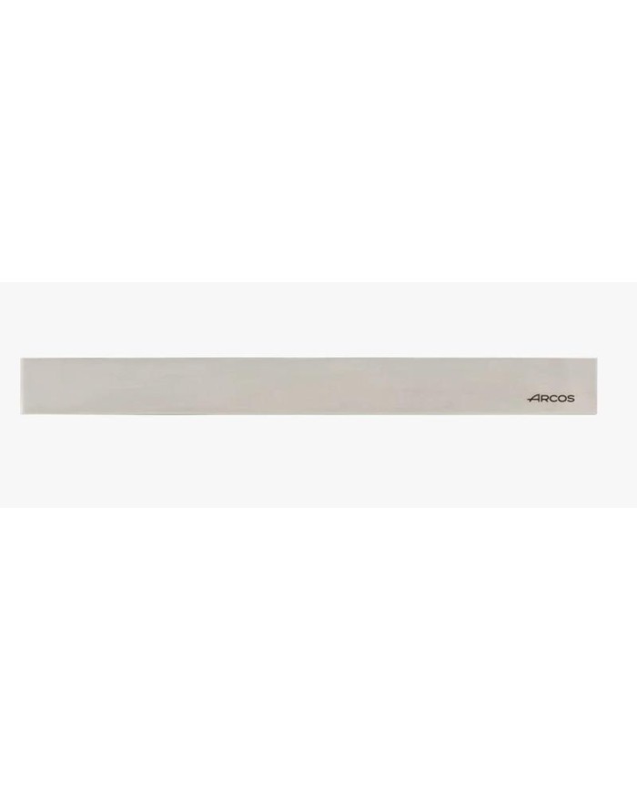 SOPORTE ARCOS CUCHILLOS MAGNETICO DE ACERO INOXIDABLE 450X47X15MM.